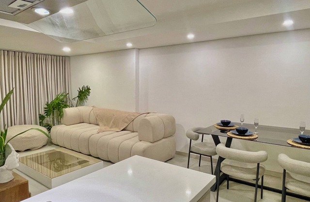 Modern and Charming 2-bedroom apartment close to everything in Medellin