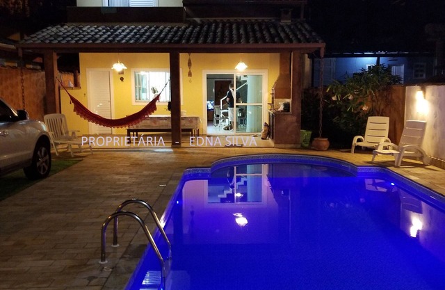 Modern and comfortable house with pool 1km from Curral Beach