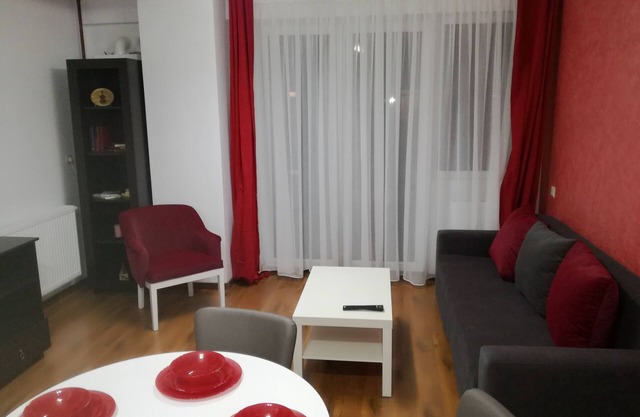 Modern and cosy apartment