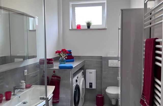 Modern and cozy, 120 sqm on the southern edge of Halberstadt/Harz