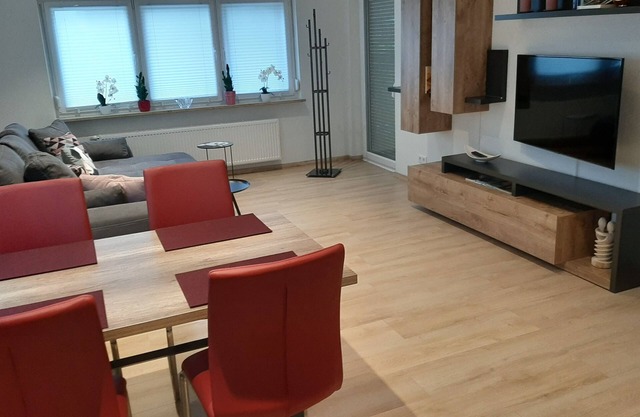 Modern and cozy 3-room apartment in the heart of Middle Franconia