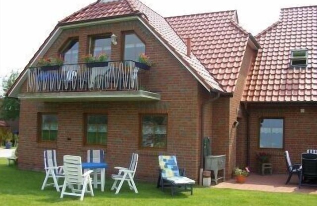 Modern and cozy Apartment incl. WLAN etc. in quiet location, east fr. North Sea,