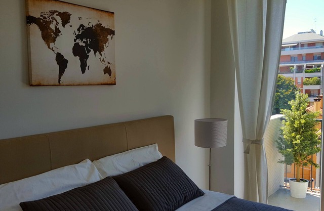 Modern and cozy Italian experience