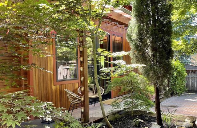 Modern and Cozy Pocket House in NE PDX