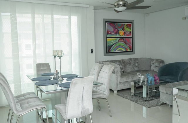 Modern and focused apartment in Barranquilla
