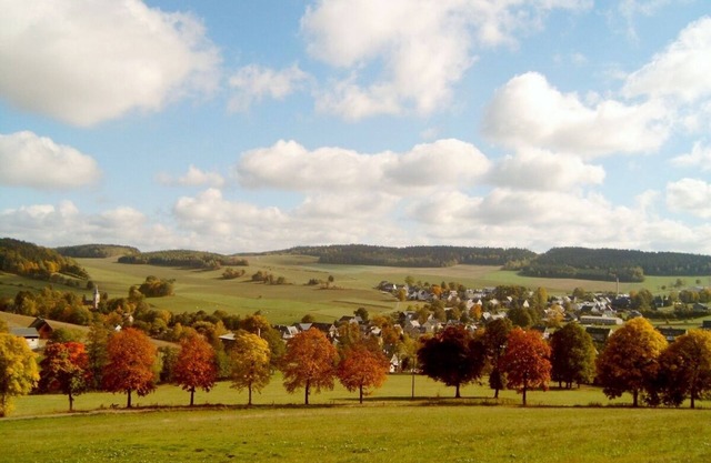 Modern and friendly - family vacation in the Ore Mountains