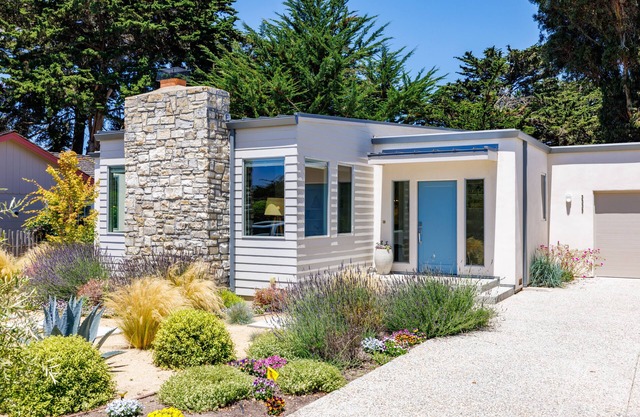 Modern and Quiet Dream Getaway