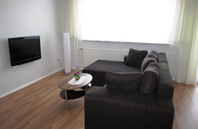 Modern and quiet apartment right in the city center of Berlin