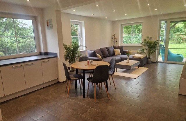 Modern and quiet vacation apartment in 23816 Leezen/Schleswig-Holstein
