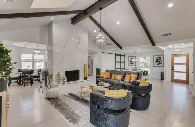 Modern and Spacious Dallas Getaway w/Private Pool