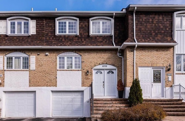 Modern and Spacious Townhouse