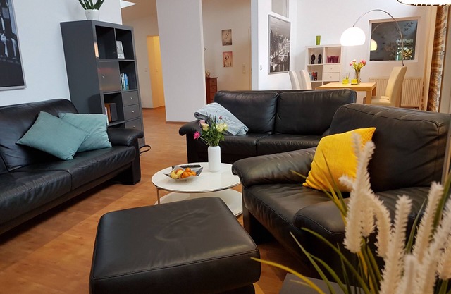 Modern and spacious vacation apartment in Hasbergen directly on the Hüggel