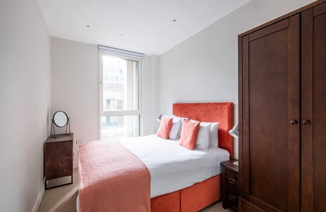Modern and Stylish 2 Bedroom in Central London