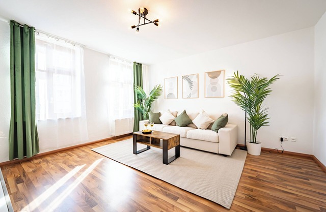 Modern and stylish business apartment in Magdeburg
