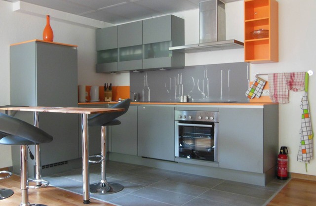 Modern and stylish in the center of nature and culture