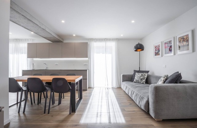 Modern and welcoming - Your perfect refuge between comfort and relaxation