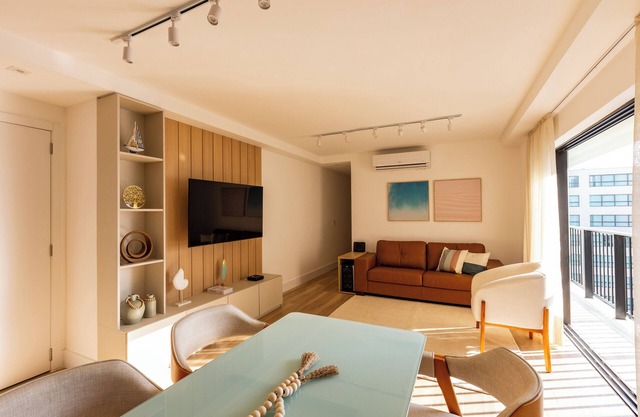 MODERN APARTMENT IN LEBLONnNew 2 suites near beach, lagoon and best dining spots