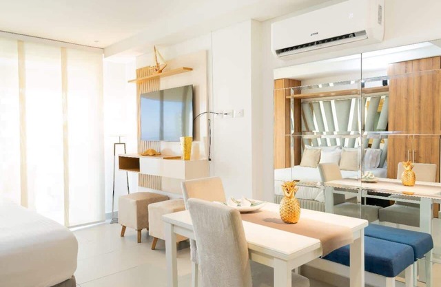 Modern Aparment Loft With Ocean View