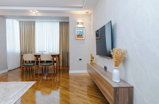 modern apartament in the Baku