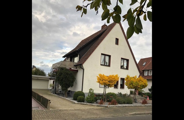 Modern apartment Georgsmarienhütte