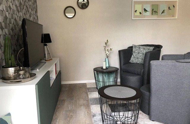 Modern apartment Georgsmarienhütte