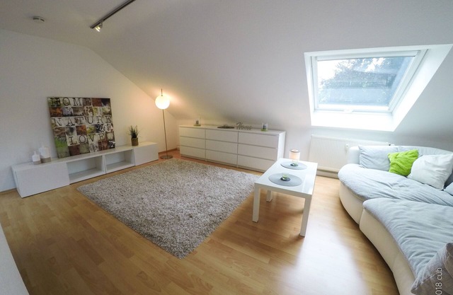 Modern apartment in the south of Essen - »Tackenburg Loft Sunset«