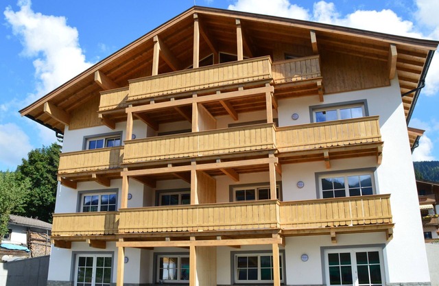 Modern apartment near the ski area