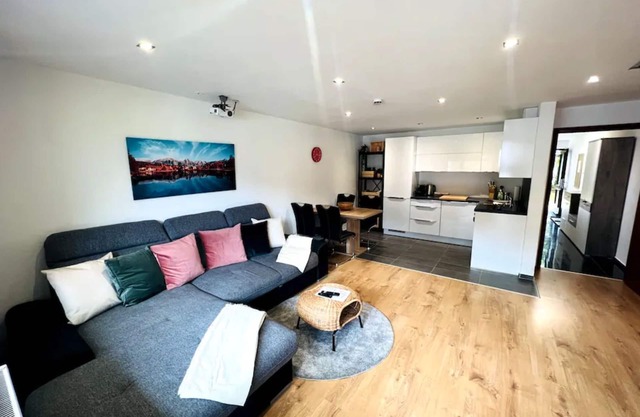 Modern apartment "Seefeld and Chill" in the center