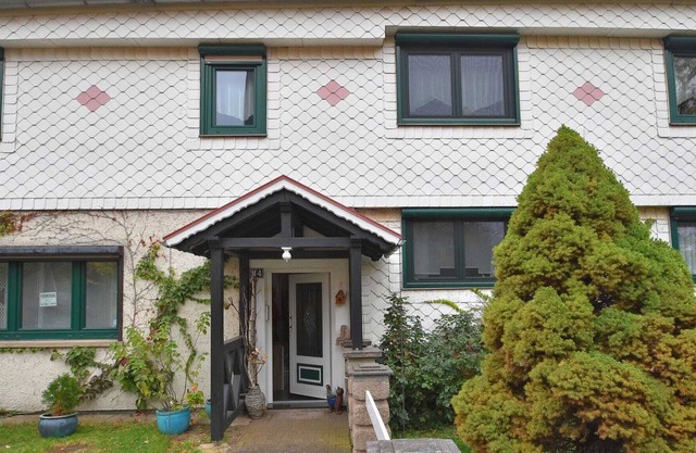 Modern Apartment in Ernstroda Thuringia near Ski area