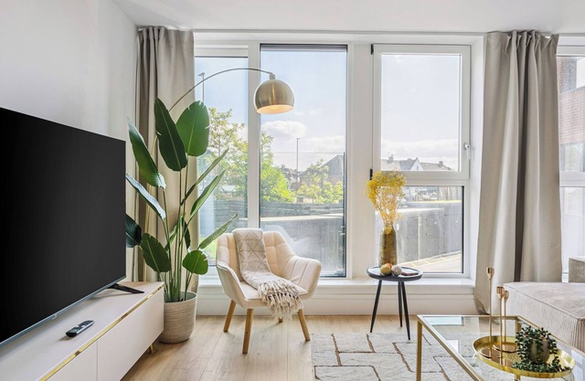Modern Apartment in West Wimbledon