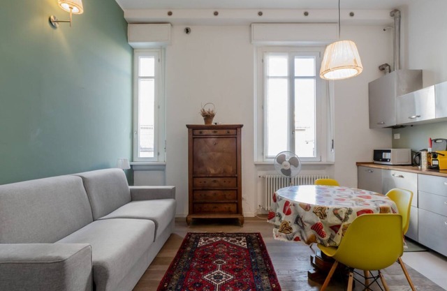 Modern Apartment 150m from Turro M1