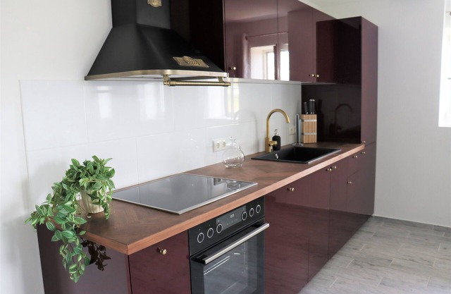 Modern apartment at the sports airport in the idyllic Dahlemer Binz
