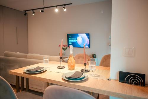 Modern Apartment Atria Urban - North Bucharest, Sector 1