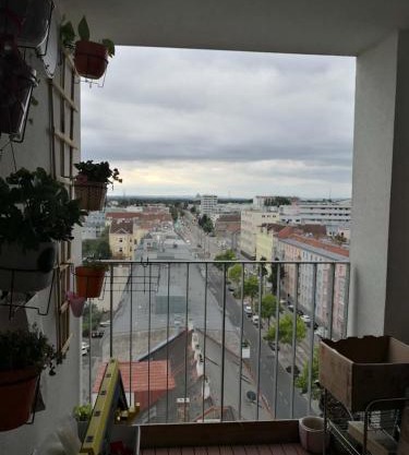 Modern Apartment bei U Bahn Simmering