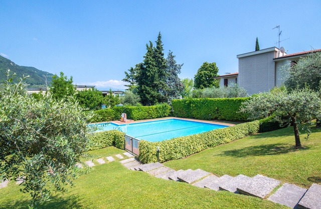 Modern Apartment "Casa Barbara" near the Centre of Salò