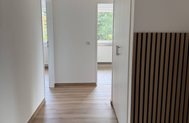 Modern apartment centrally located in Borken