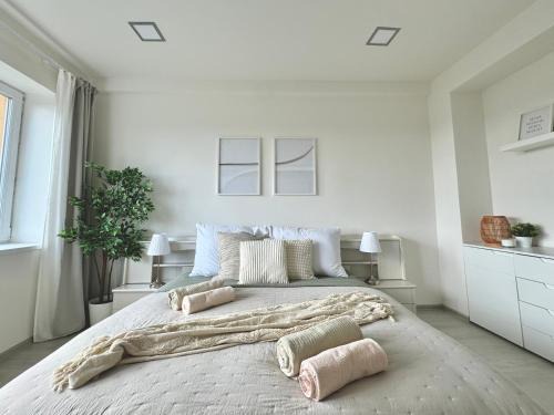 Modern Apartment City Hideaway