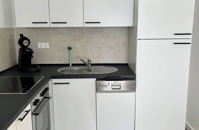 Modern apartment - close to the train station
