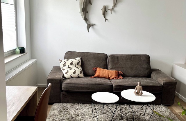 Modern apartment - close to the train station, between Düsseldorf, Wuppertal, Cologne