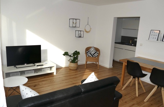 Modern apartment