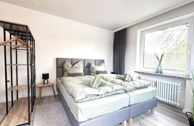 Modern apartment in the center with parking space - Hermannliving 11