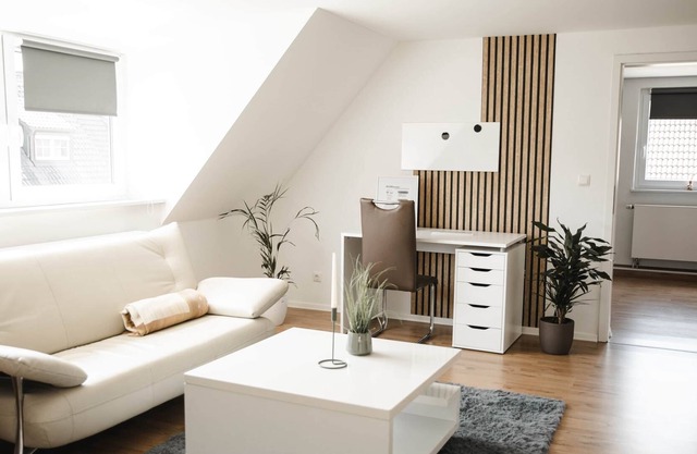 Modern apartment Schwarzenfeld
