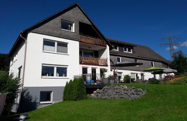 Modern Apartment in Sellinghausen with Terrace