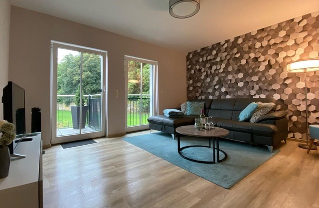 Modern apartment "Emil" on the Zillehof - to relax