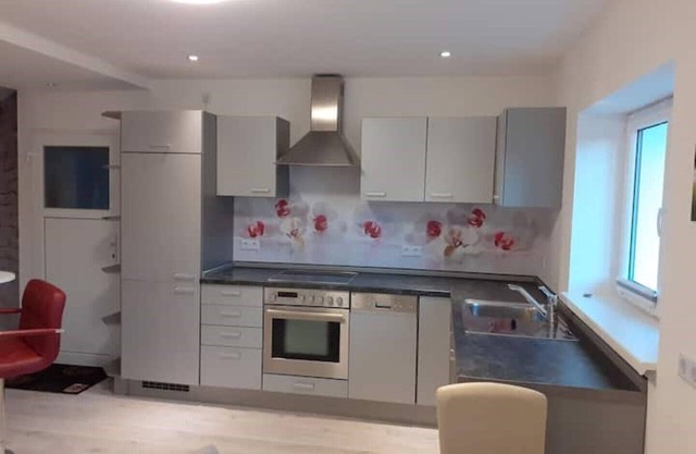 Modern apartment for 2 persons fully furnished