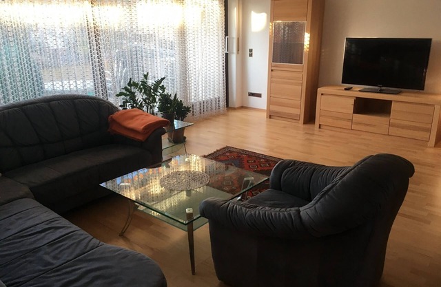 Modern apartment for 1 - 6 people