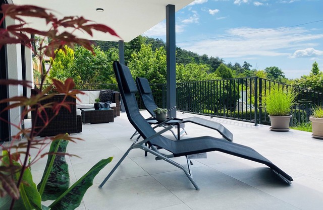 Modern apartment on Lake Balaton, Peter's Lucky Home Vonyarcvashegy