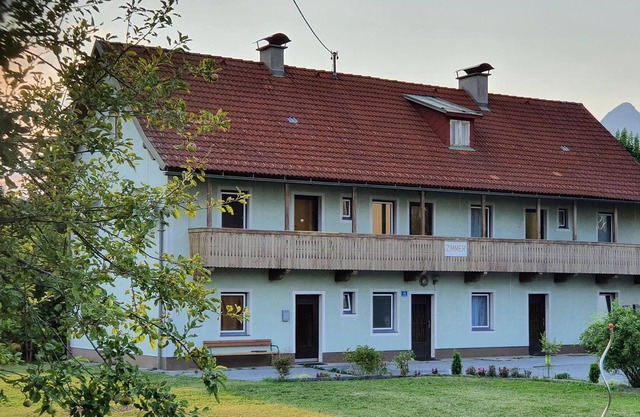 Modern Apartment in Arnoldstein with Garden