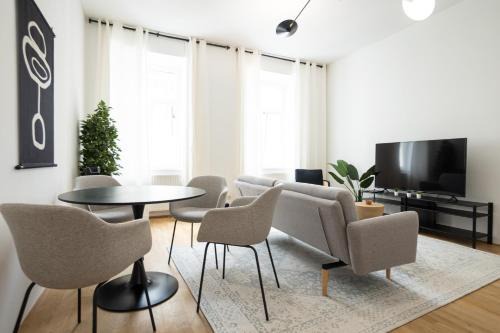Modern apartment in a top location of Vienna