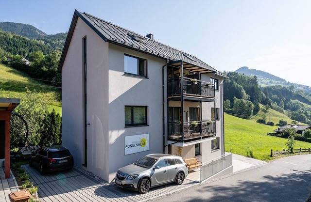 Modern apartment in St. Georgen near Salzburg
